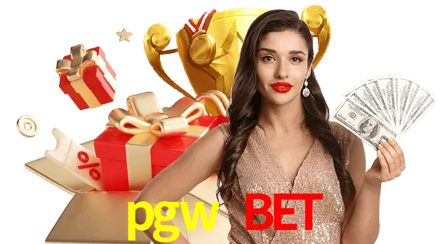 Jogue com dealers reais no pgw bet!